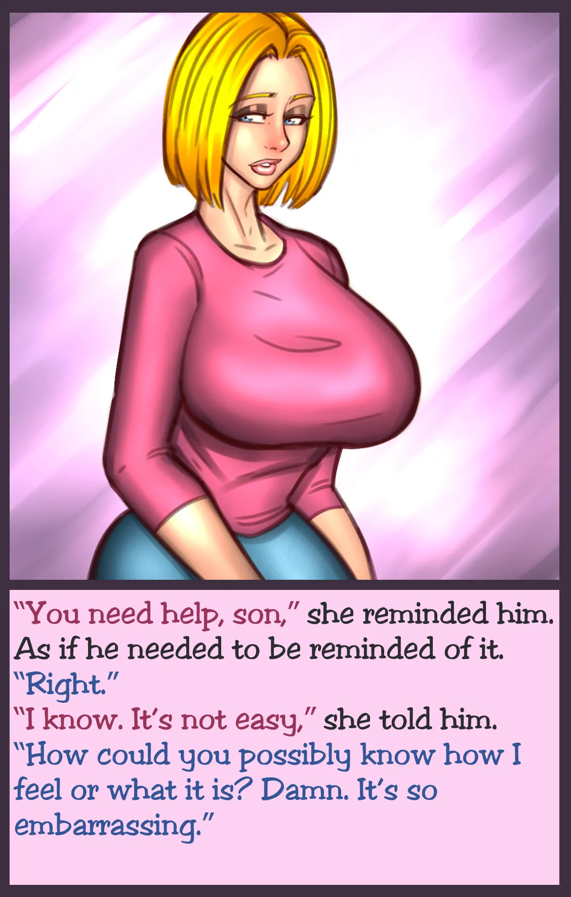 Spicy Stories 16 - Chapter 01 - FULL page 4 full