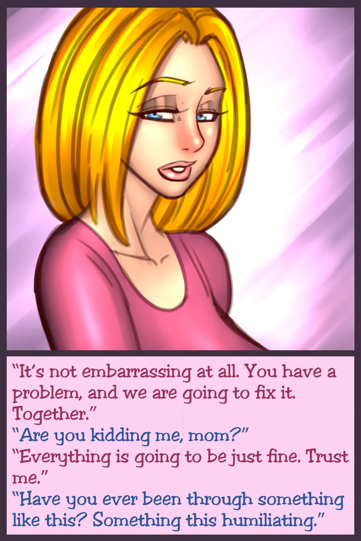 Spicy Stories 16 - Chapter 01 - FULL page 5 full