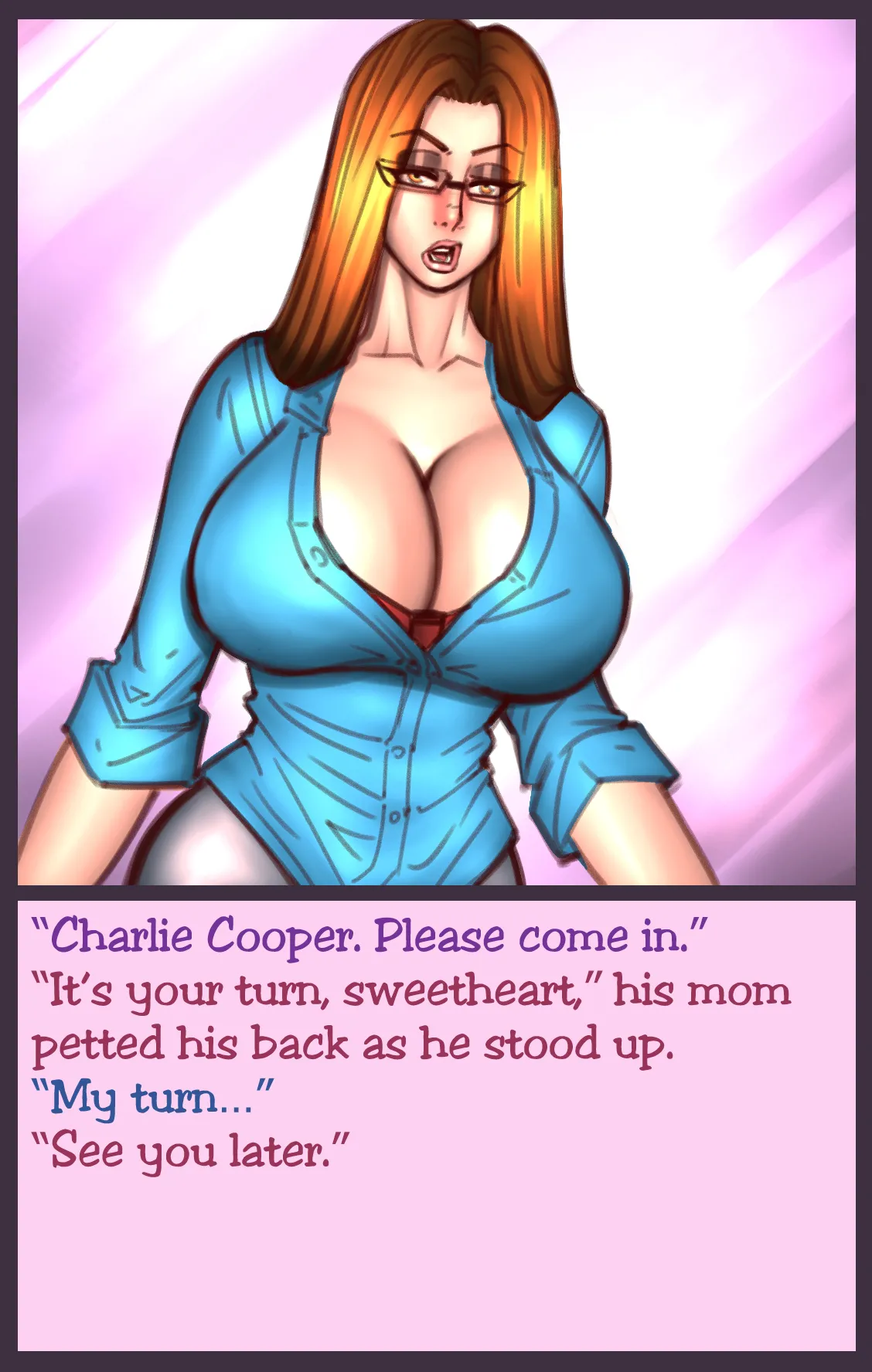 Spicy Stories 16 - Chapter 01 - FULL page 7 full