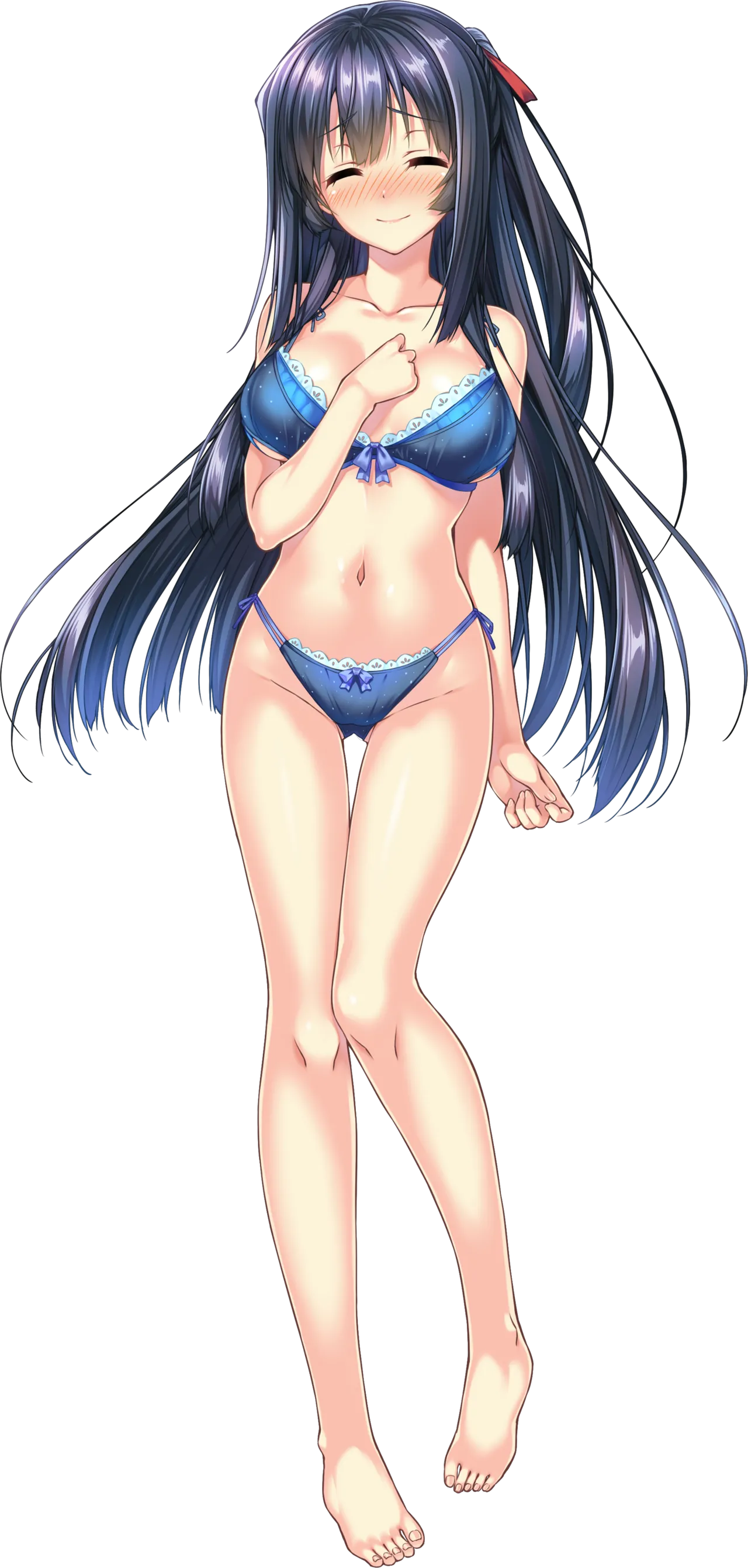 Amakano+  Sayuki blush page 9 full