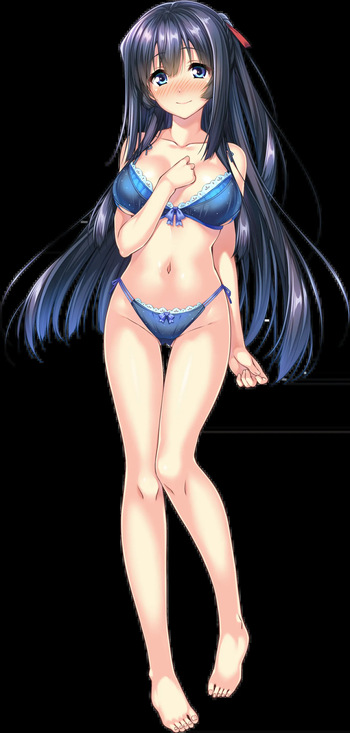 Amakano+  Sayuki blush cover