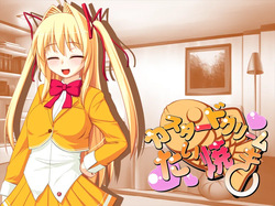 [Axis] Custard Cream Taiyaki [Character set Part 1/2]