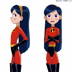 [gnsisir] Violet Parr