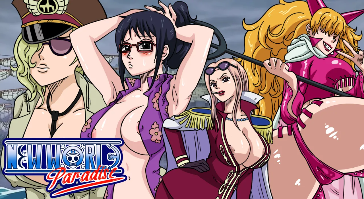 New World Paradise page 2 full