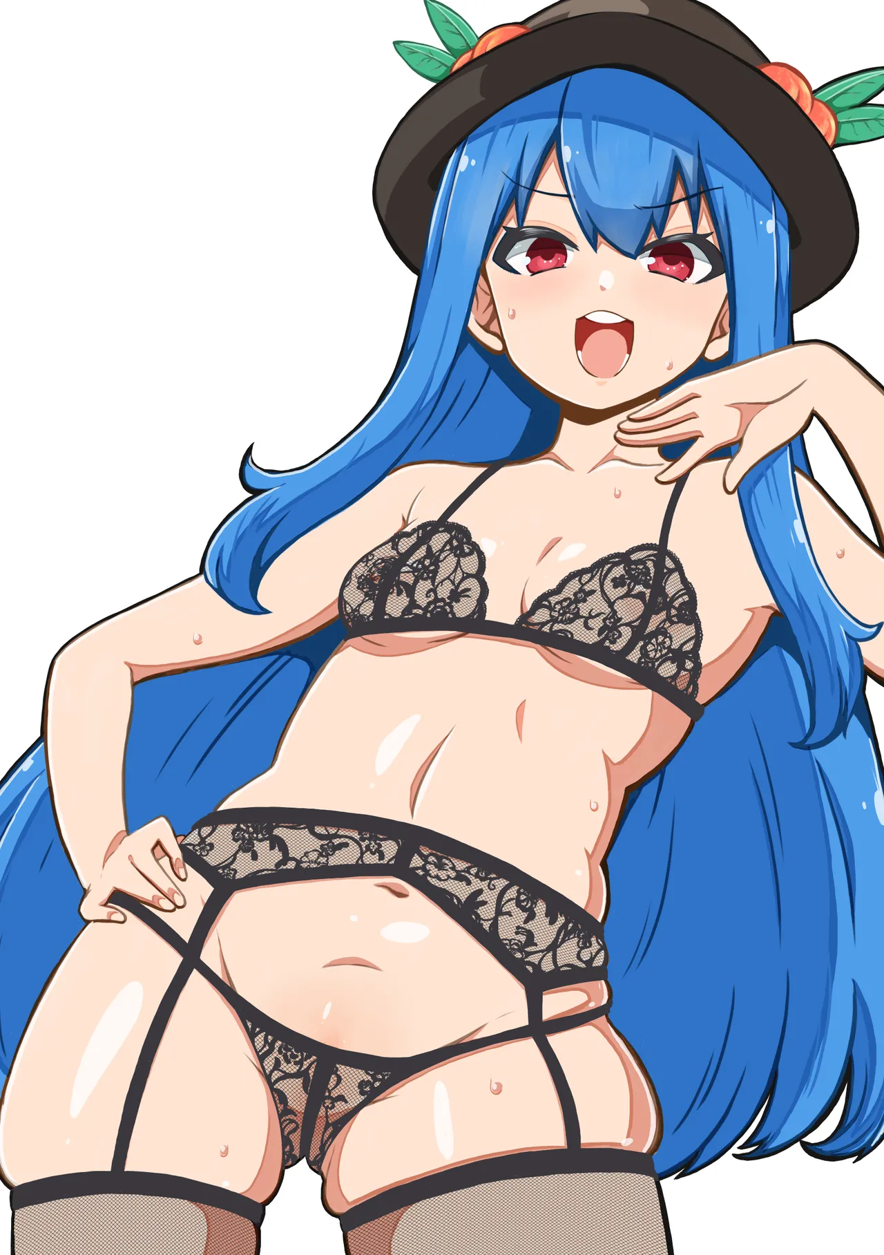 Tenshi Hinanai page 2 full