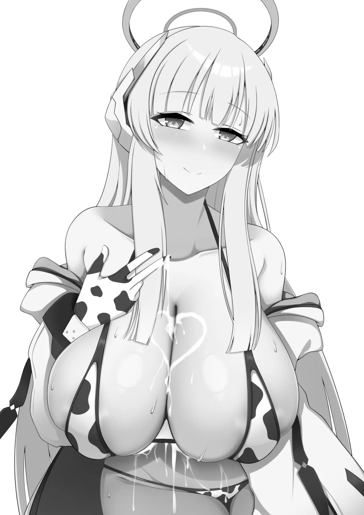 Kyousha Touban Ushio Noa page 2 full