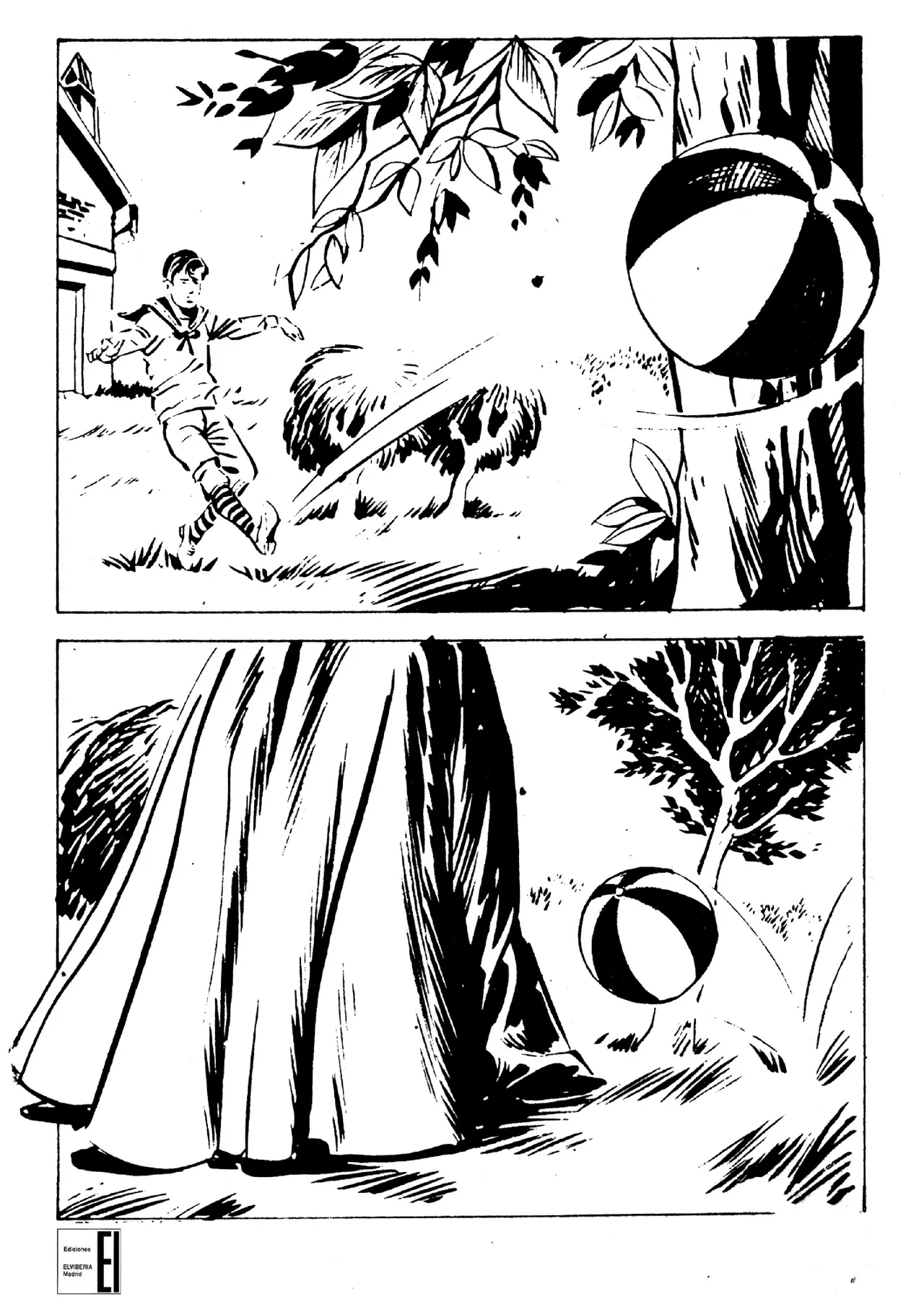 Zara la Vampira #16 page 6 full