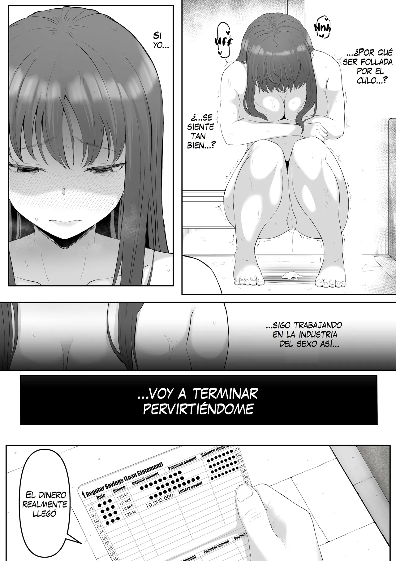 Kurogoma Seizou Koujou - Shiriana Benjo Da page 4 full