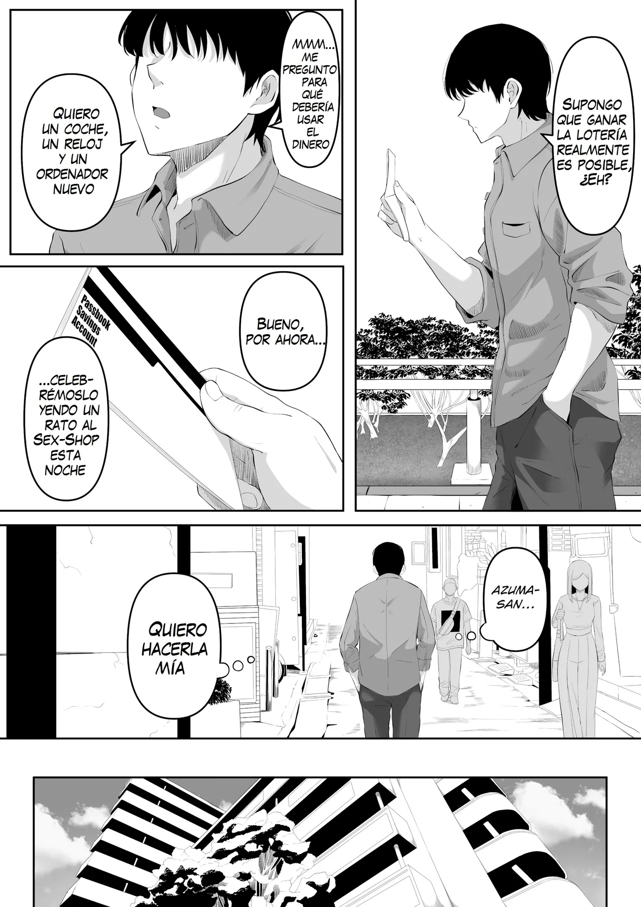 Kurogoma Seizou Koujou - Shiriana Benjo Da page 5 full