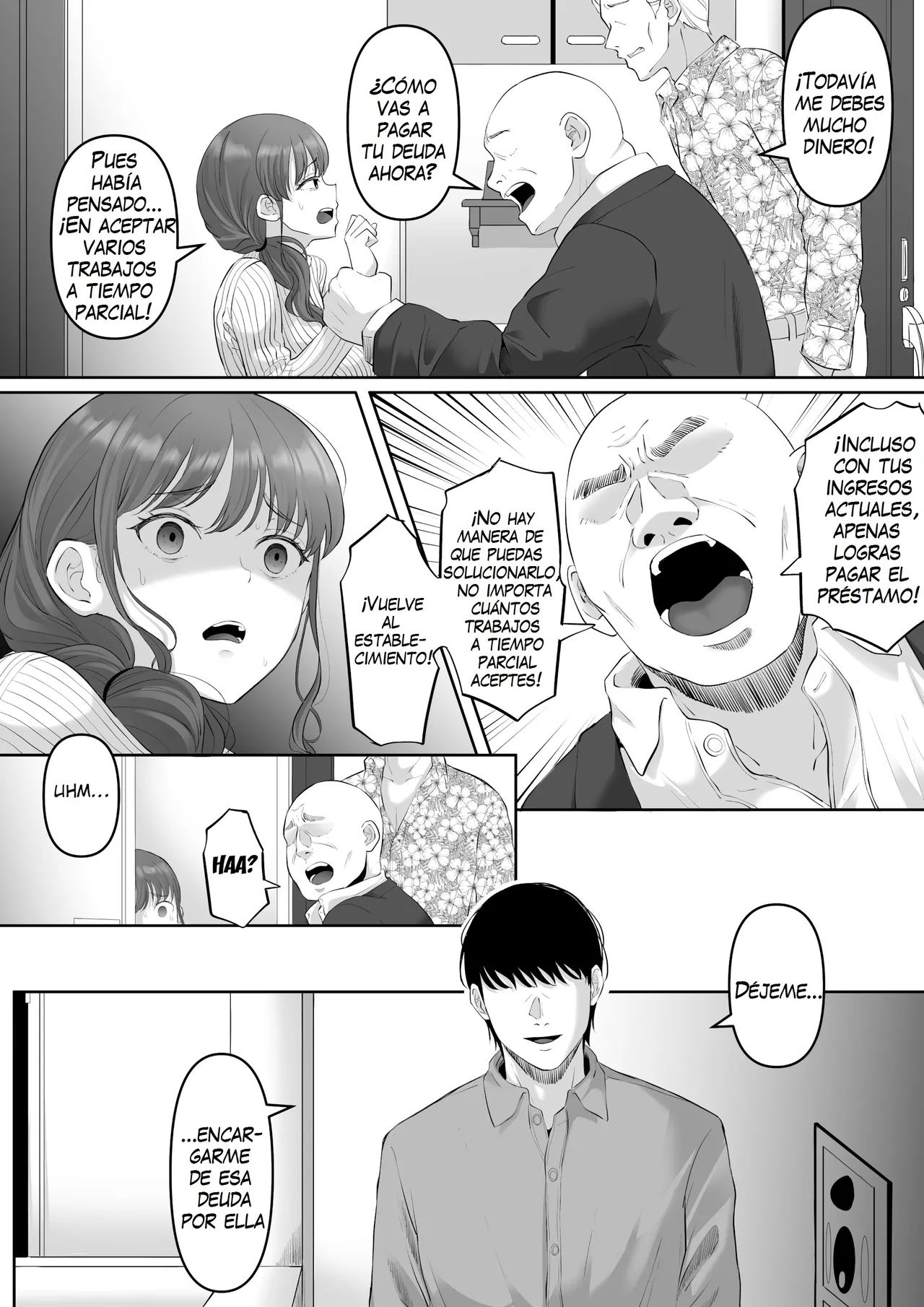 Kurogoma Seizou Koujou - Shiriana Benjo Da page 7 full