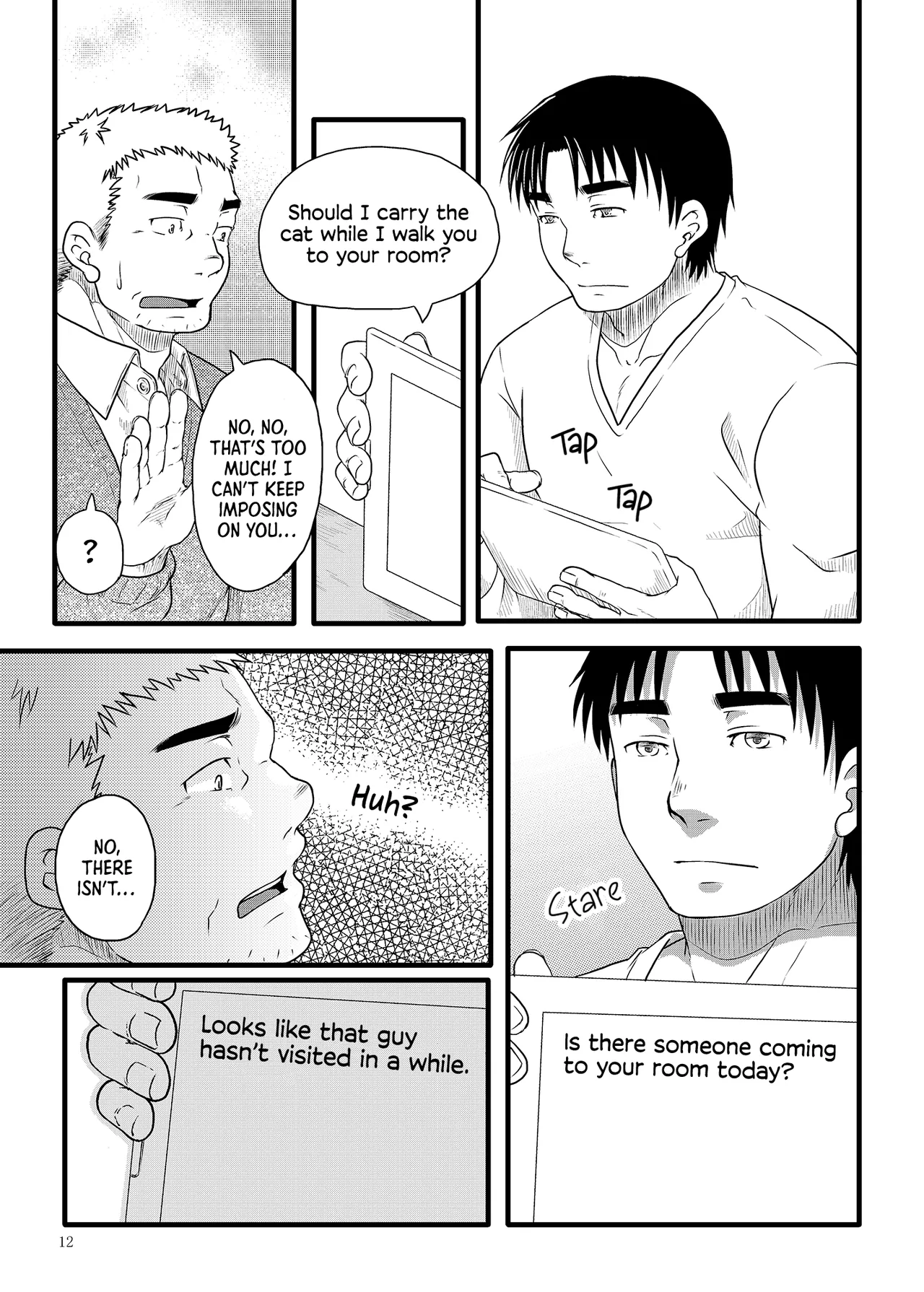 Your Call page 9 full