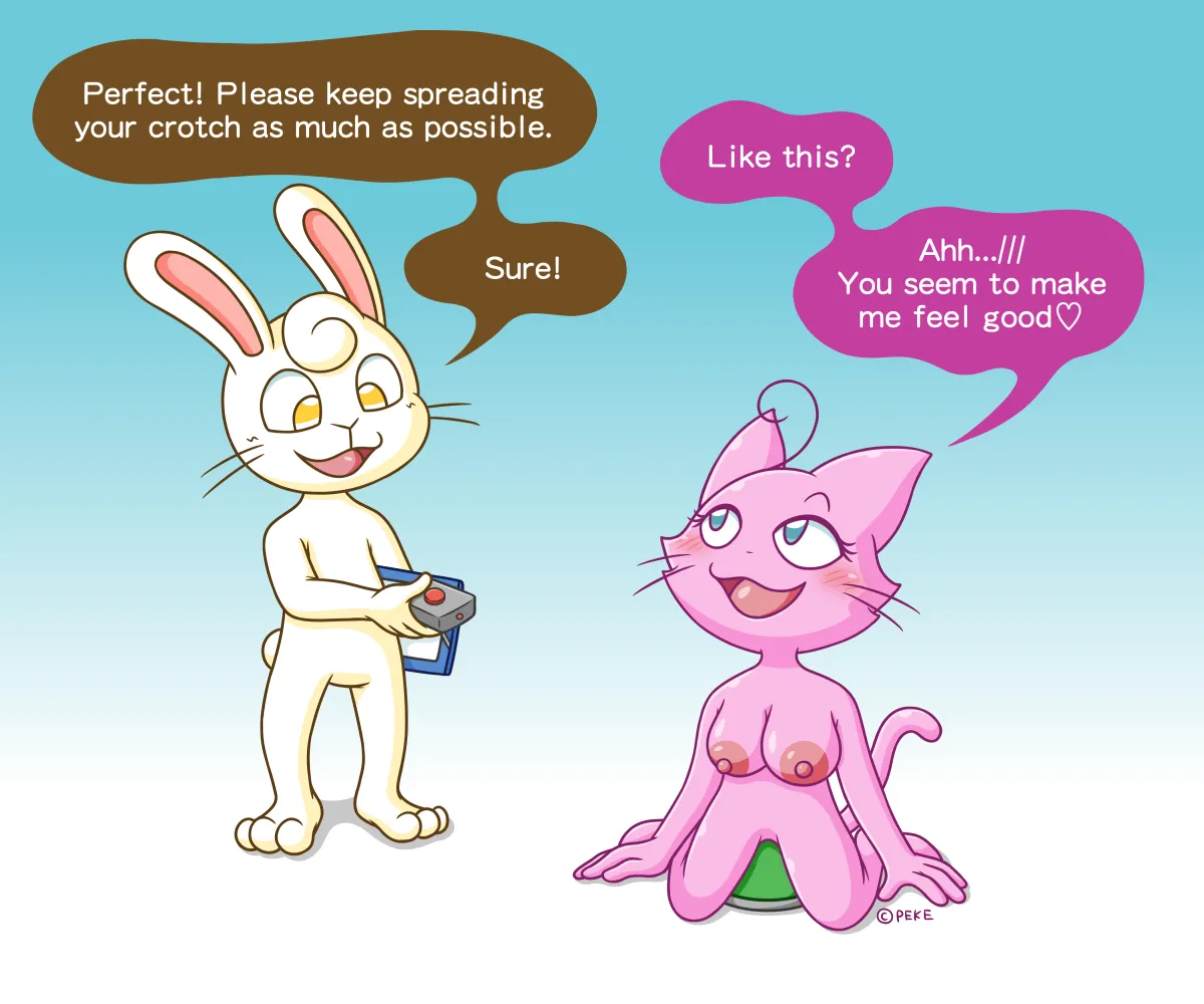 Elastic Cat page 2 full