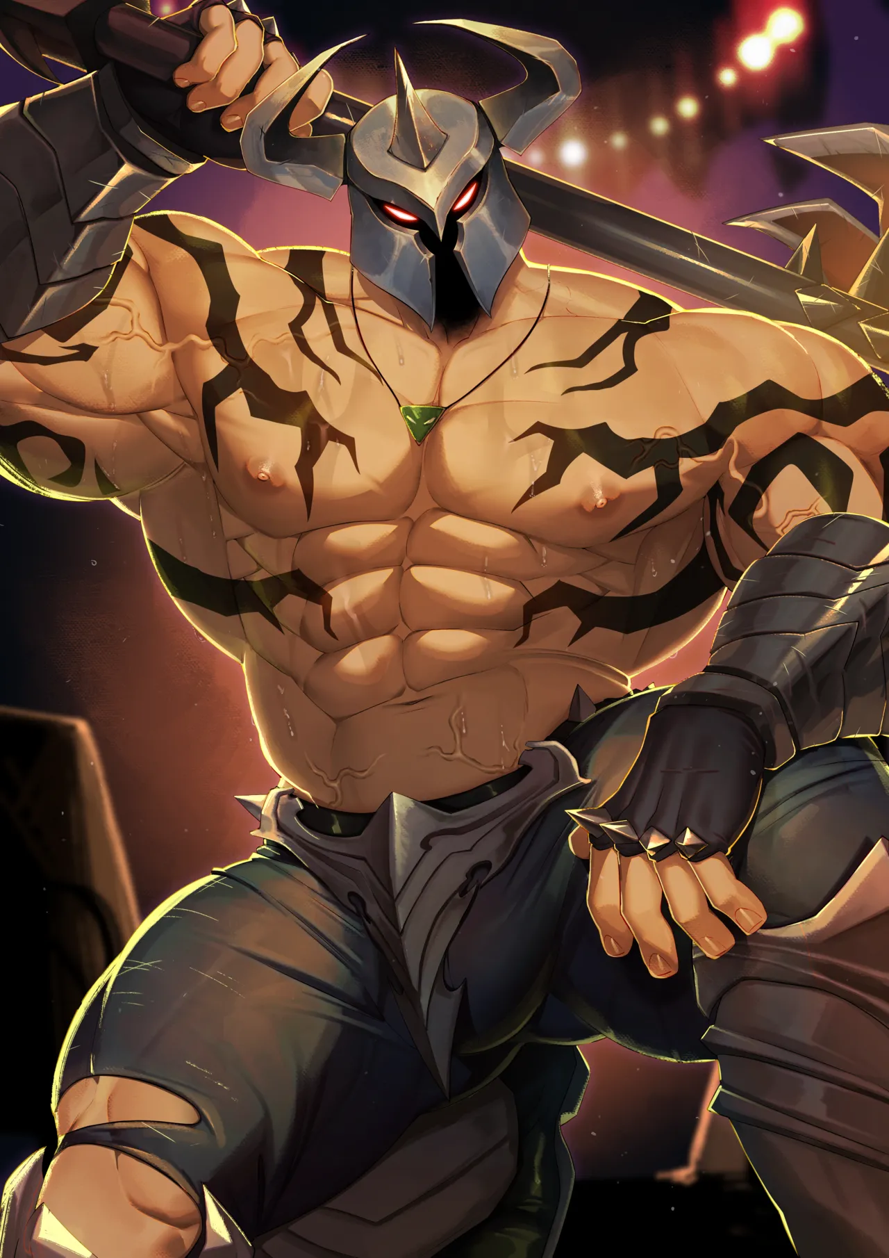 Pentakill Mordekaiser page 2 full