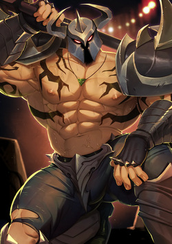 [Booboo] Pentakill Mordekaiser (League of Legends)