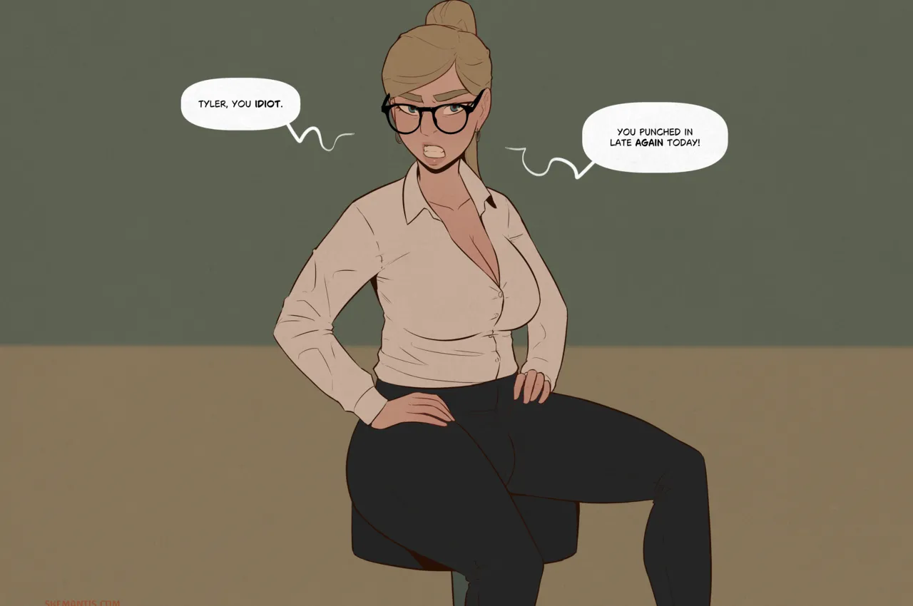 - Tyler at work page 2 full
