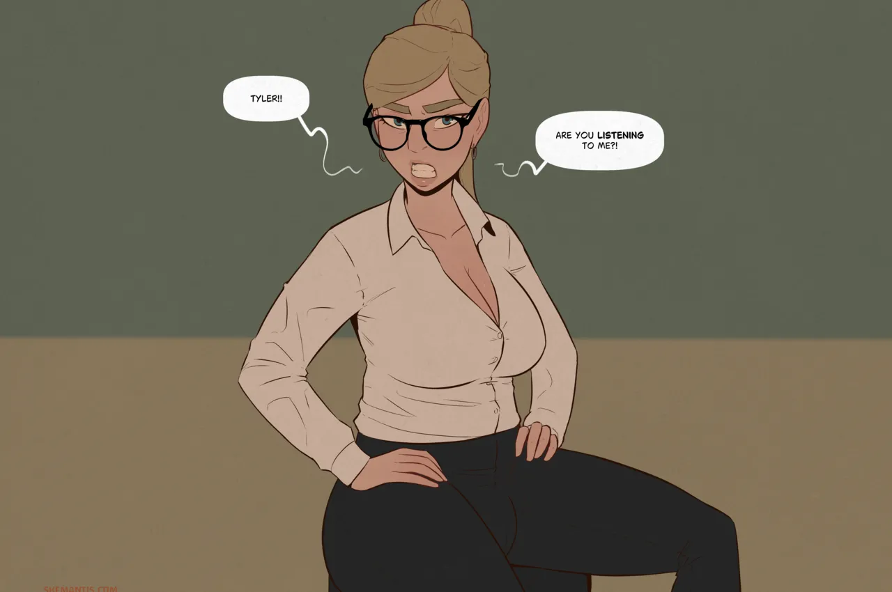 - Tyler at work page 7 full