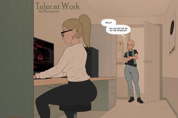 - Tyler at work cover