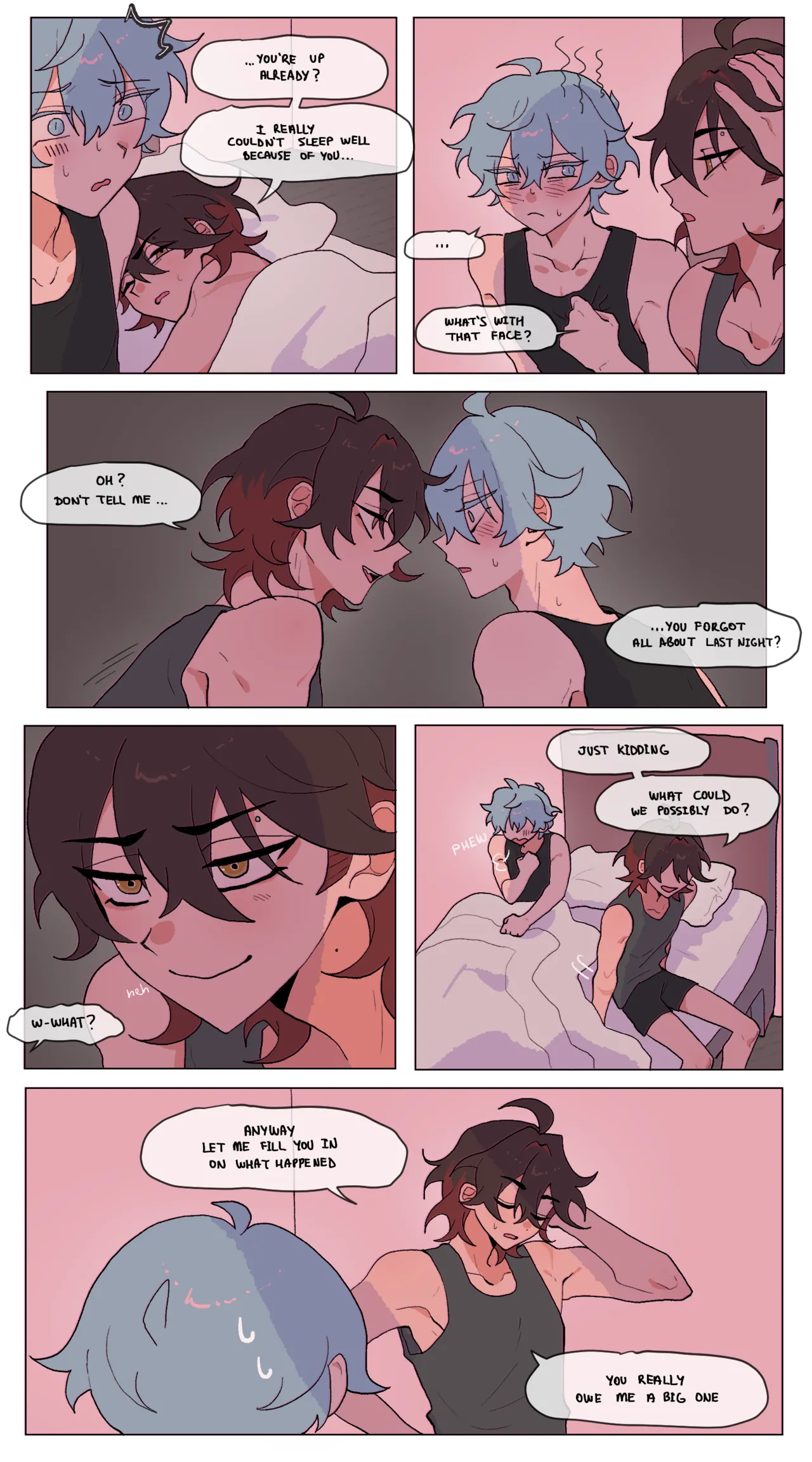 Mingyun Comic page 10 full