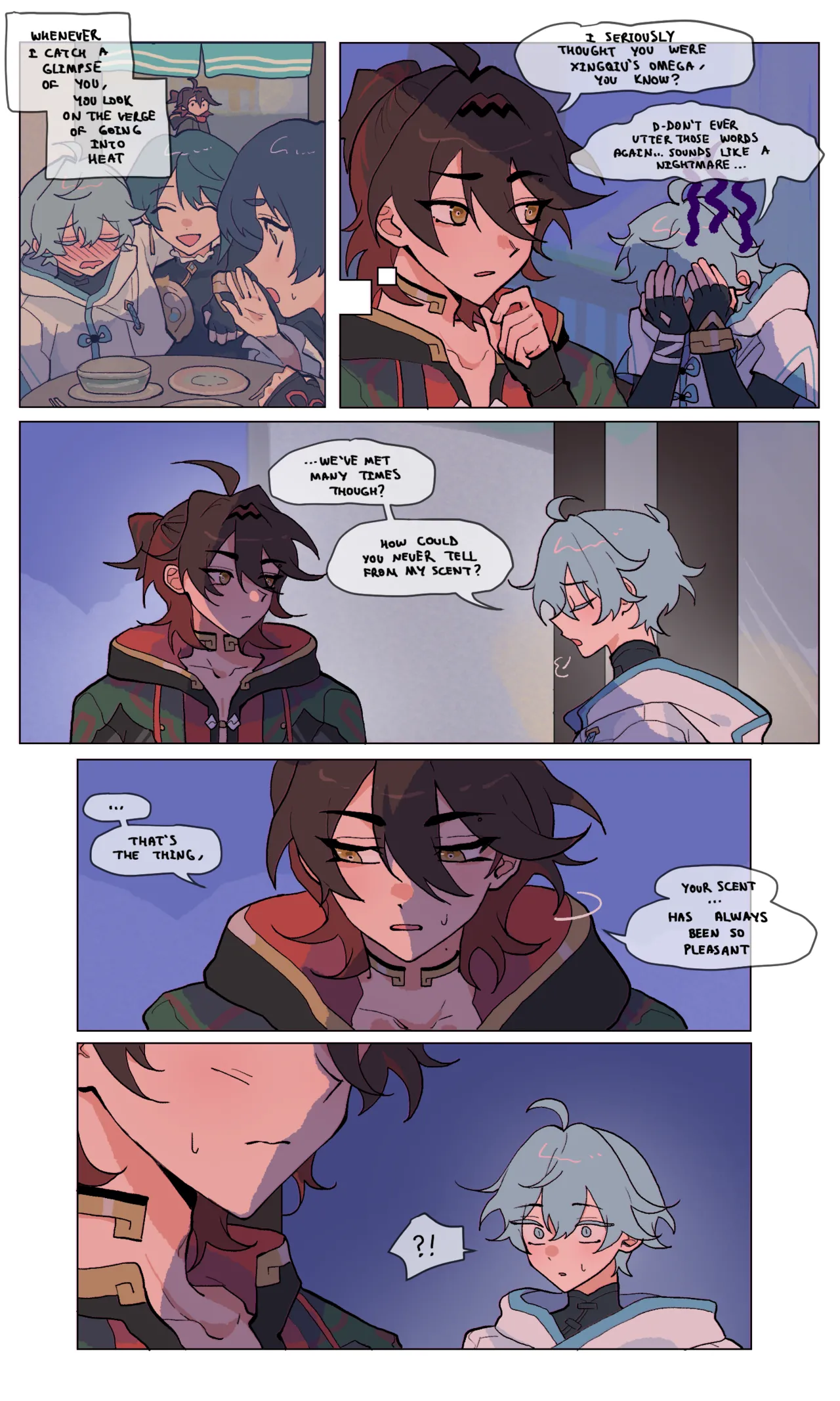 Mingyun Comic page 2 full