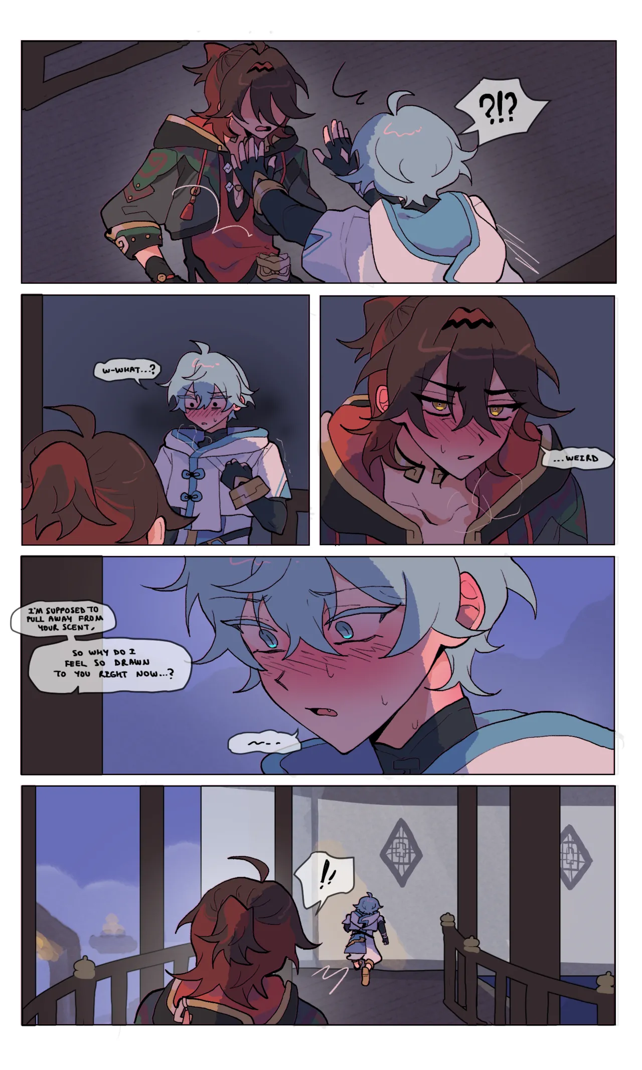 Mingyun Comic page 4 full