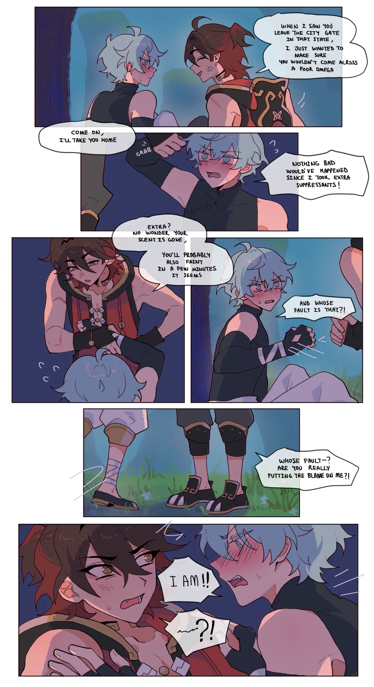 Mingyun Comic page 7 full