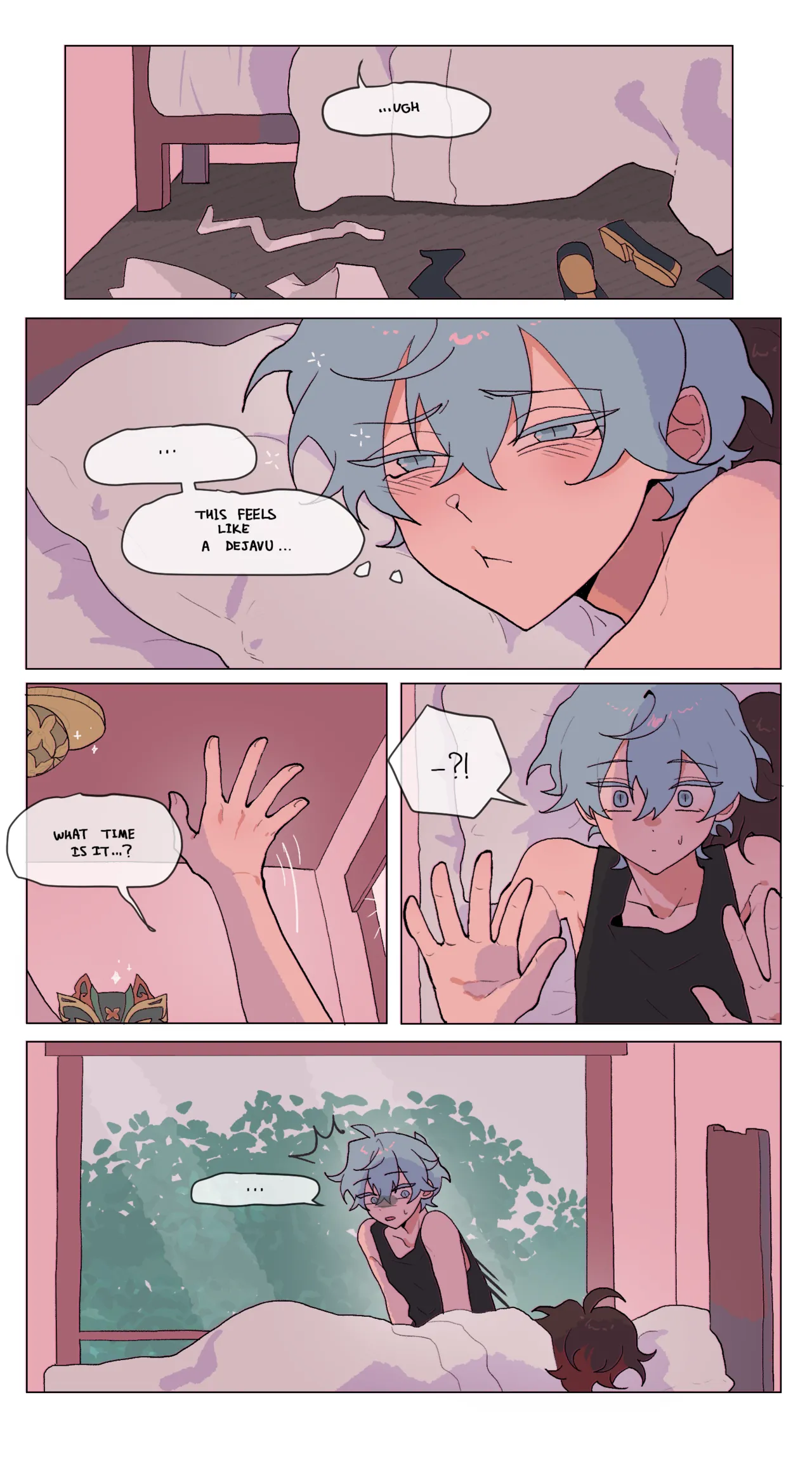 Mingyun Comic page 9 full