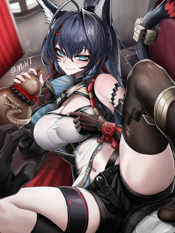 Blaze cover