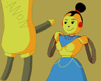 Rolie Polie Olie cover