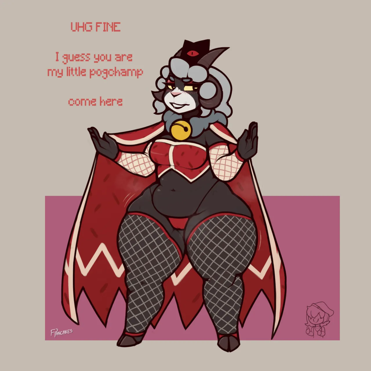 Dee the Dubwool page 7 full