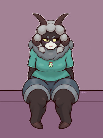 Dee the Dubwool cover