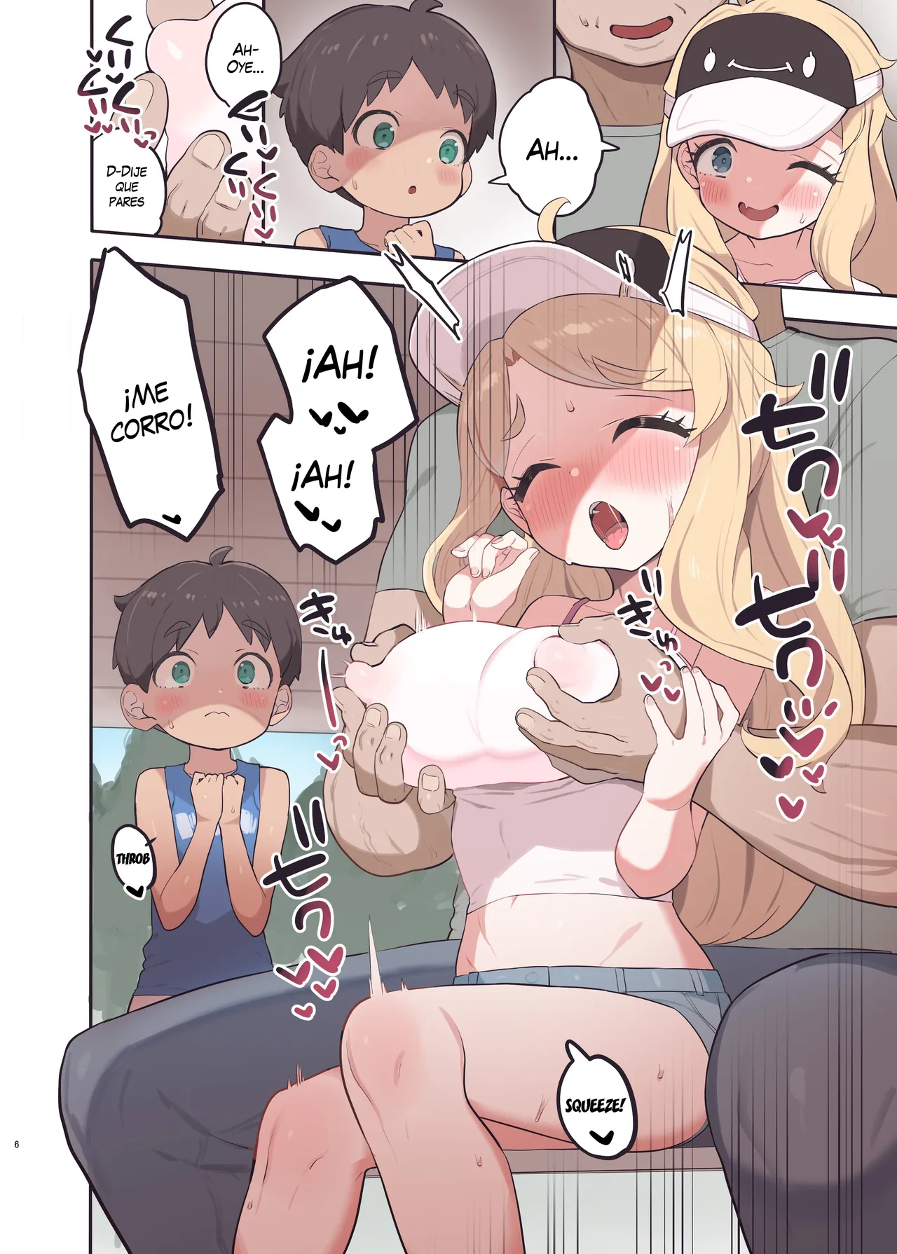 Luu to Omune Asobi Suruu? page 5 full