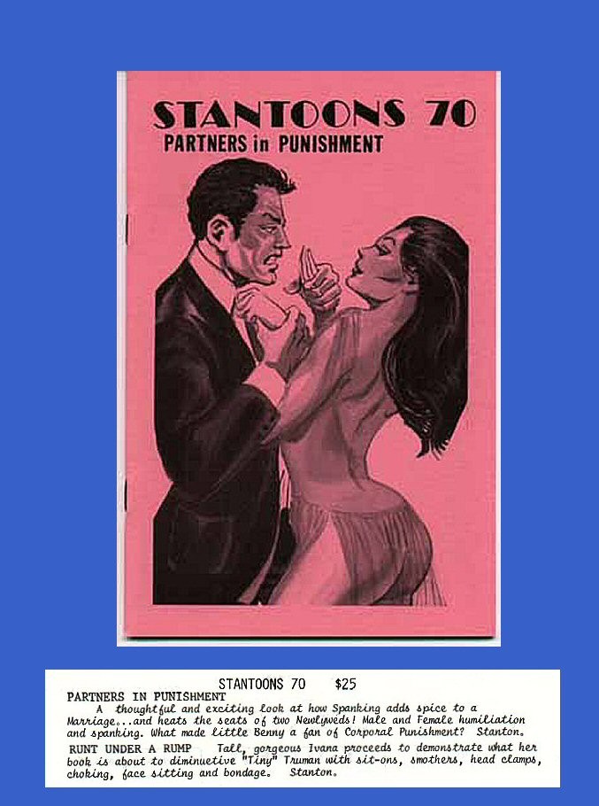 Stantoons #070 - Eric Stanton page 1 full