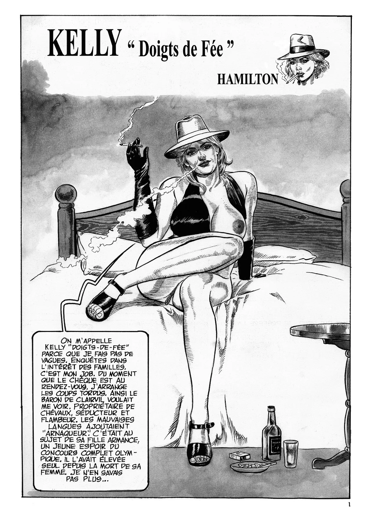 O. Hamilton - Kelly : Doigts de fée page 2 full