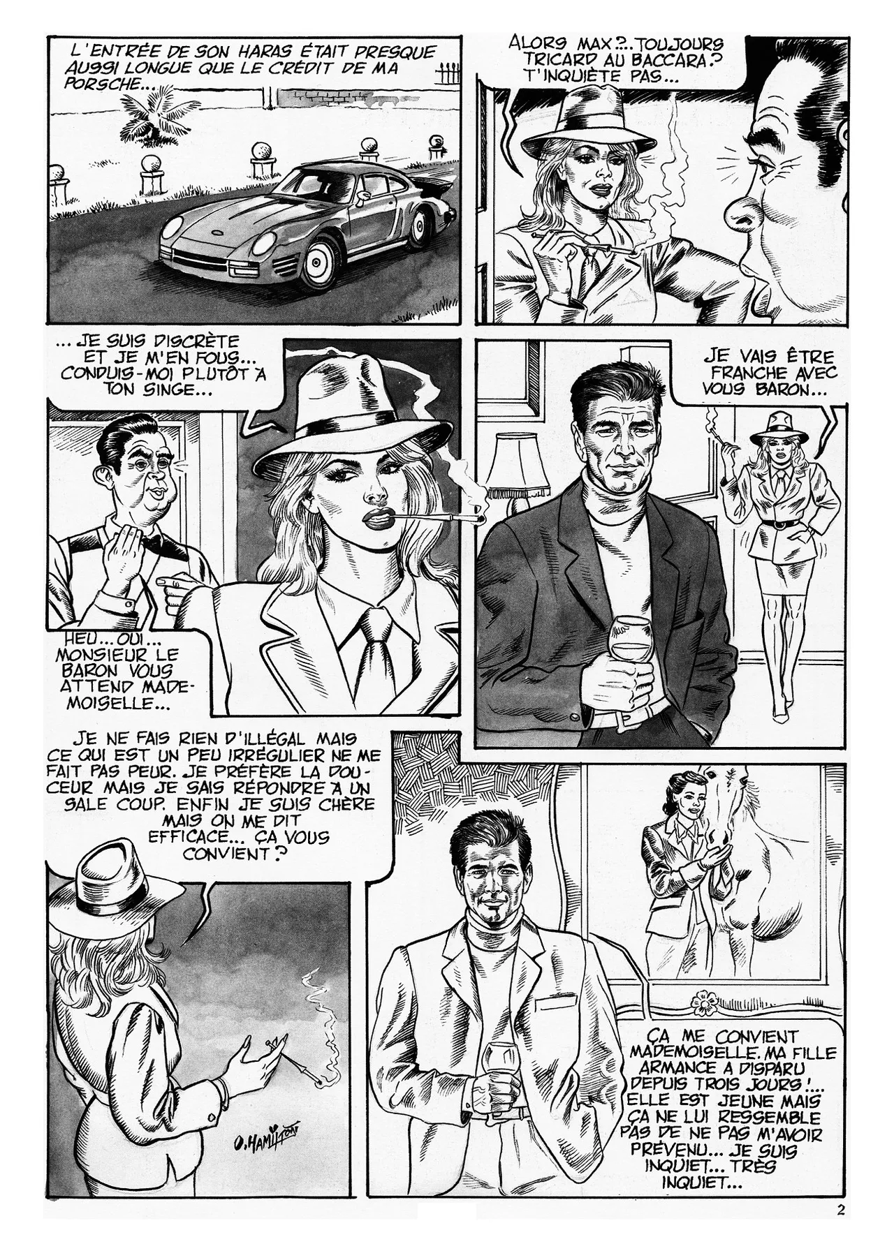 O. Hamilton - Kelly : Doigts de fée page 3 full