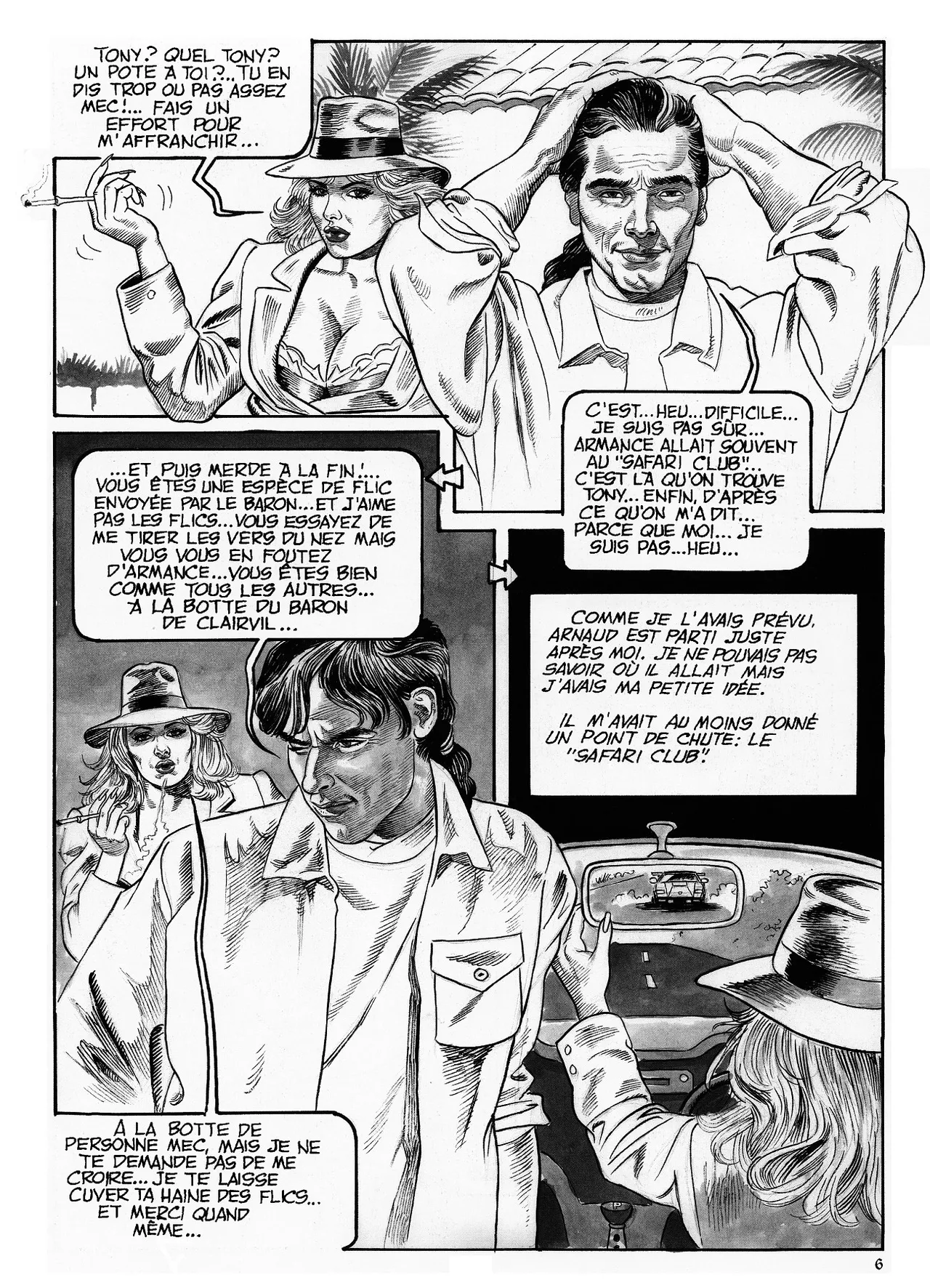 O. Hamilton - Kelly : Doigts de fée page 7 full