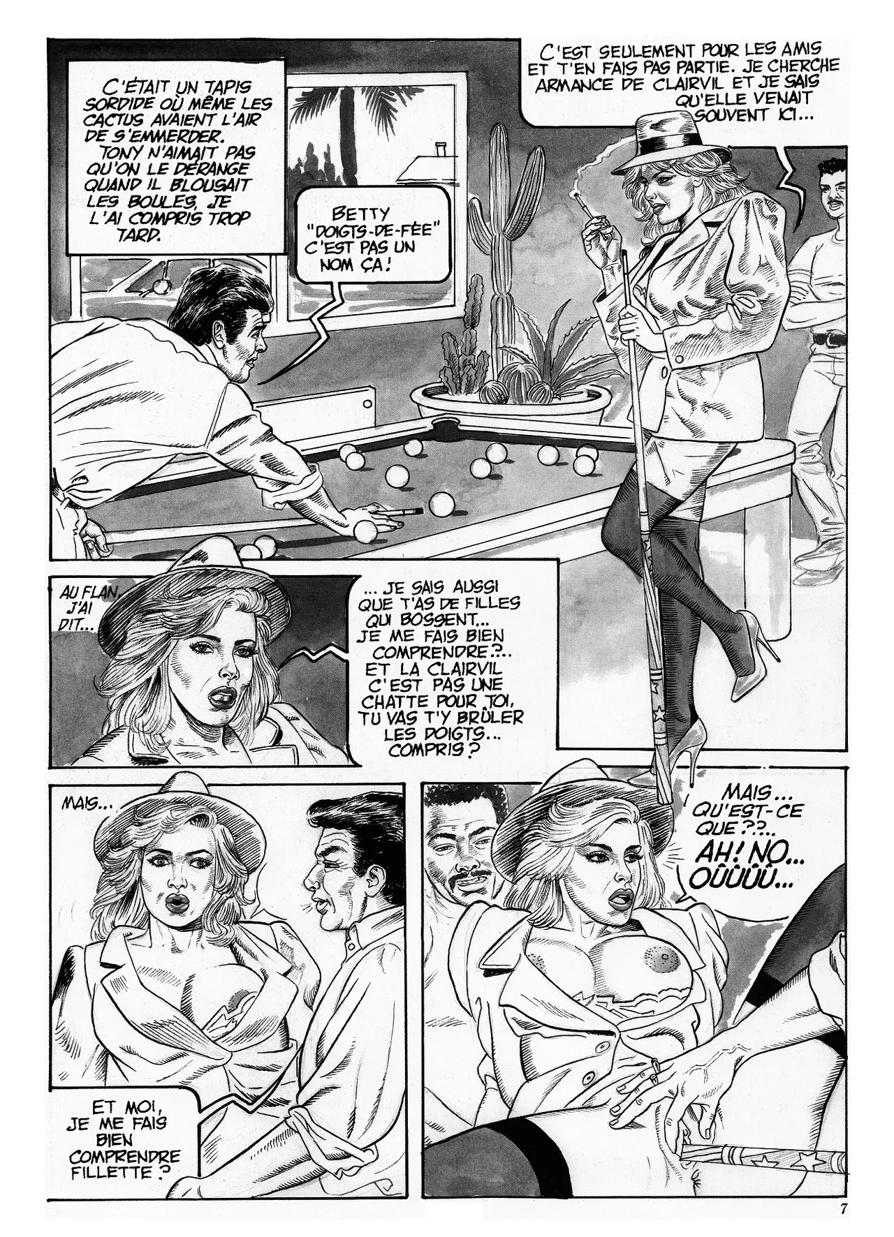 O. Hamilton - Kelly : Doigts de fée page 8 full