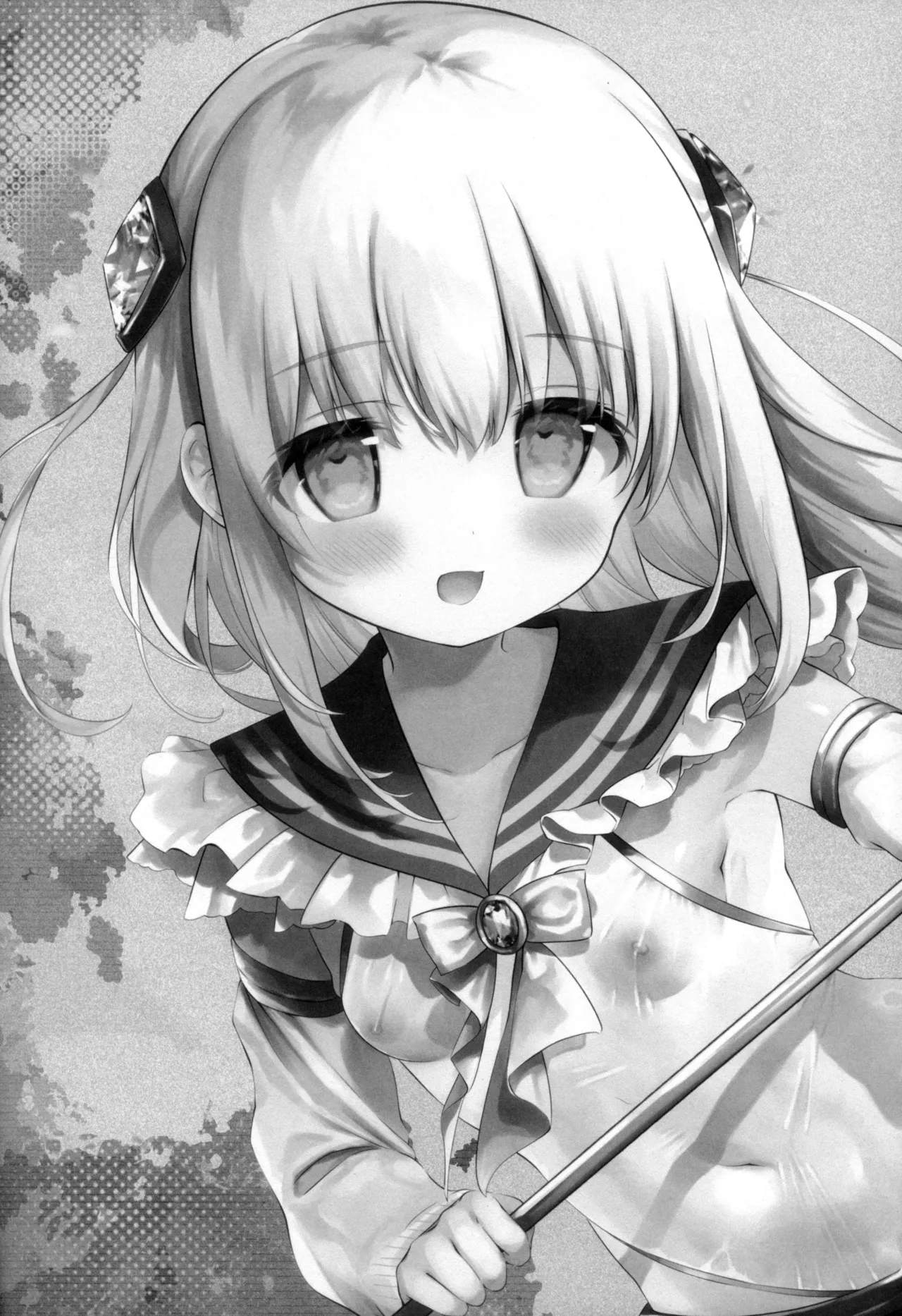 Chikan no Sonzai Shinai Subarashii Sekai Bangai -Isekai Hen- page 4 full