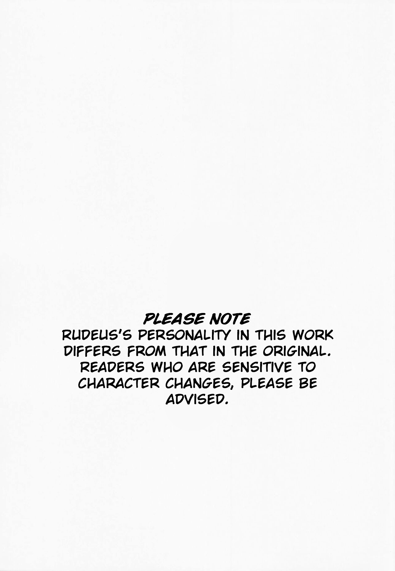 Heroine Minna to Soku H Shichau Hon Mushoku Tensei Hen- page 2 full