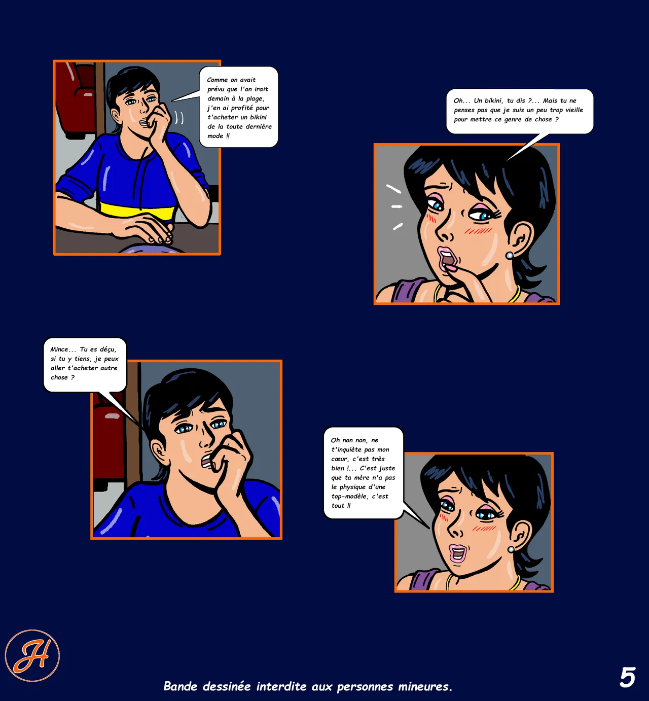 Fantasme, pour elle et lui page 5 full