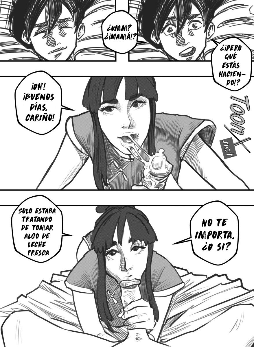 Luego de los Juegos de Cell page 3 full