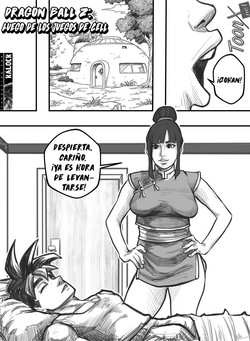 [DaveTheBiggest] Luego de los Juegos de Cell (Dragon Ball Z) (Spanish) [kalock & ToonX]