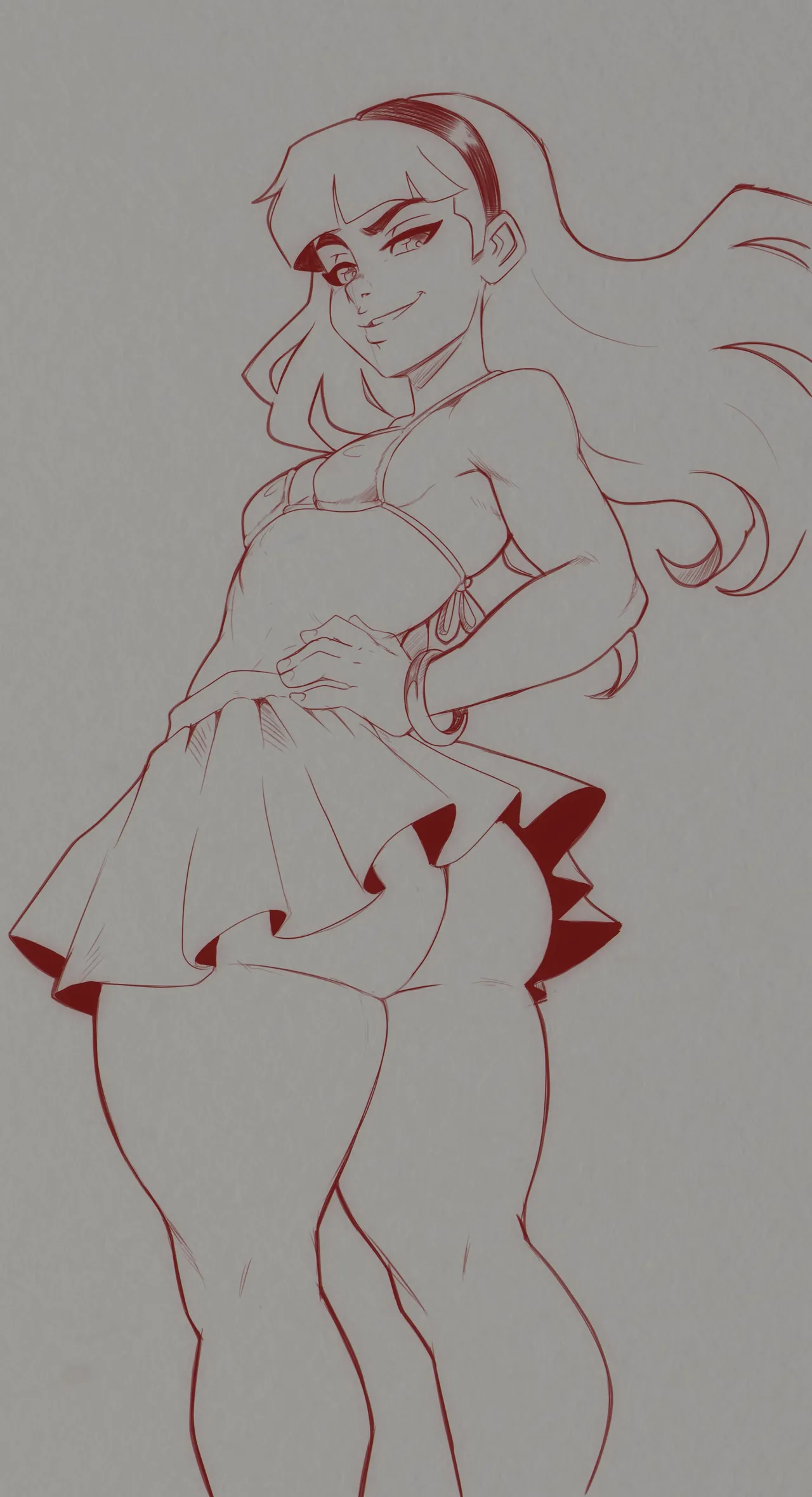 Lord of Chaos Golden Week page 3 full