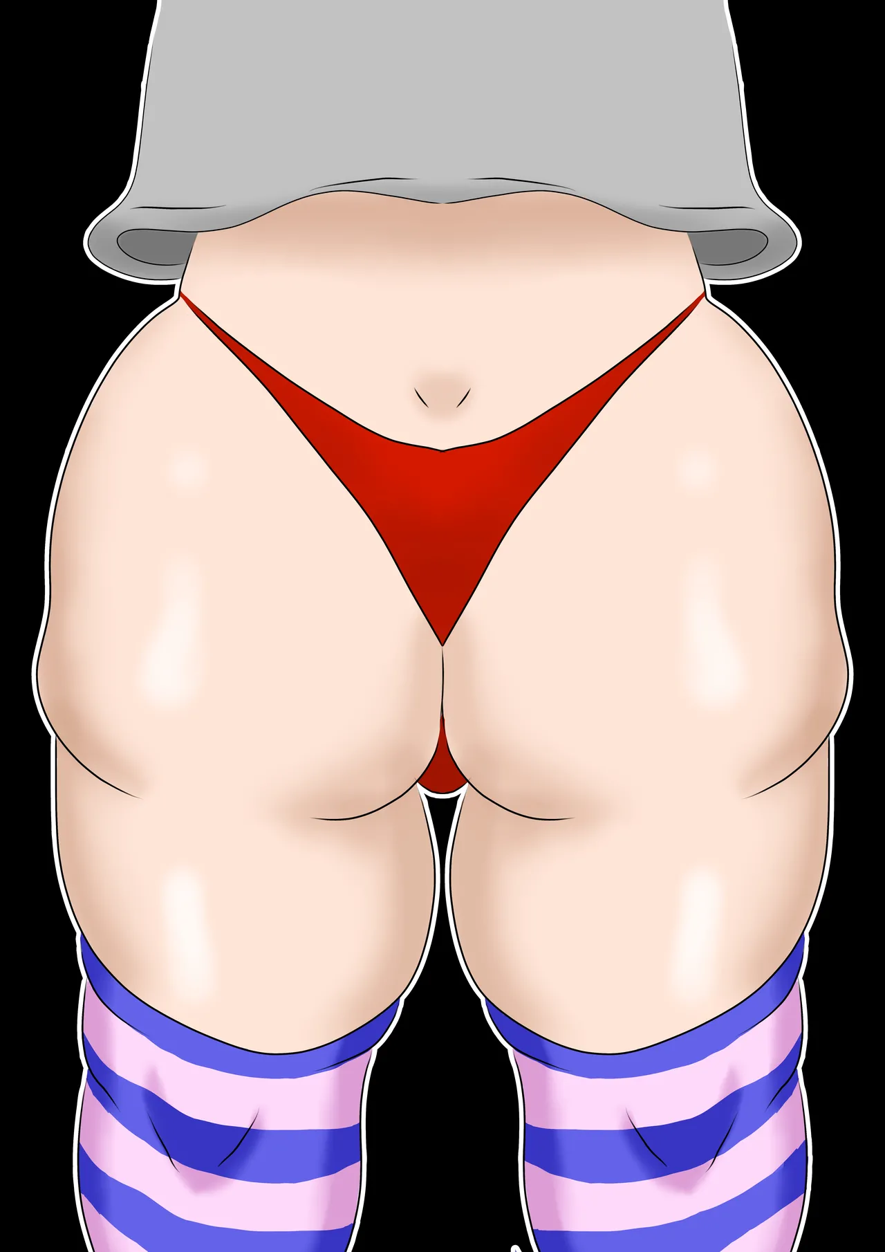 BOOK OF BIG ASSES - page 5 full