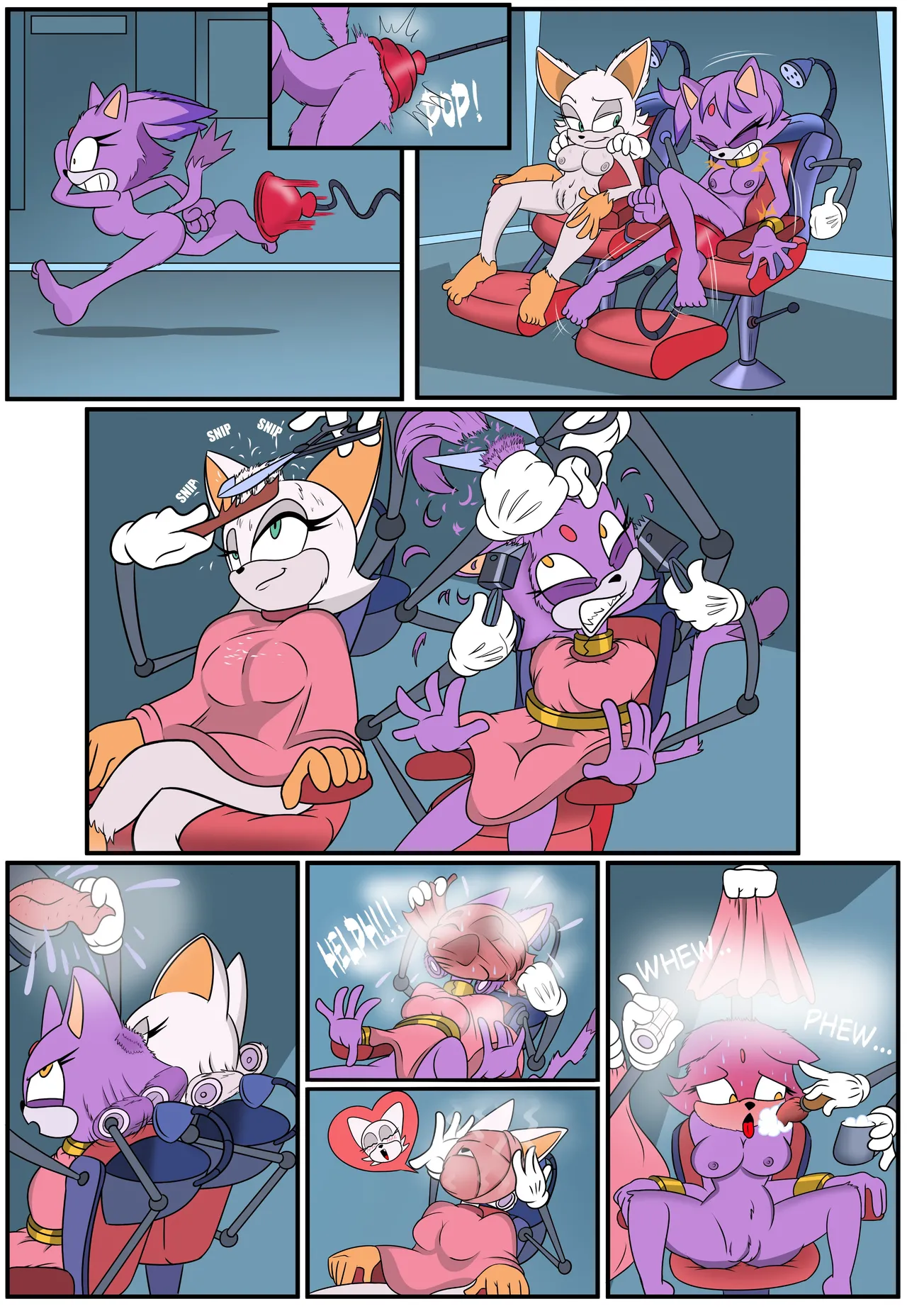 Best Friends' Spa page 4 full