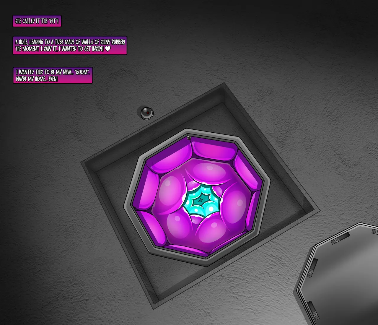 Ally Part II Story page 9 full