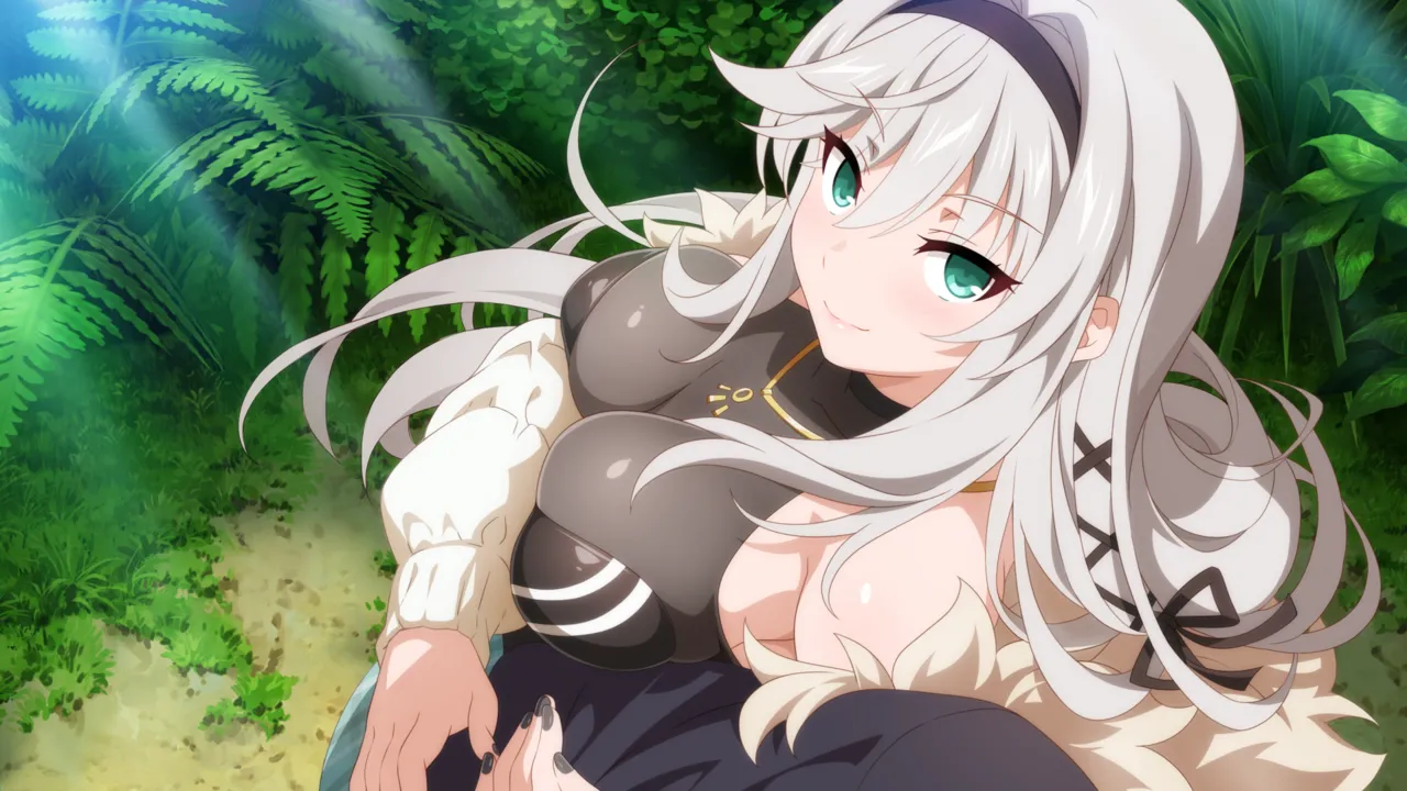 Sakura Bunny Girls 2 page 2 full