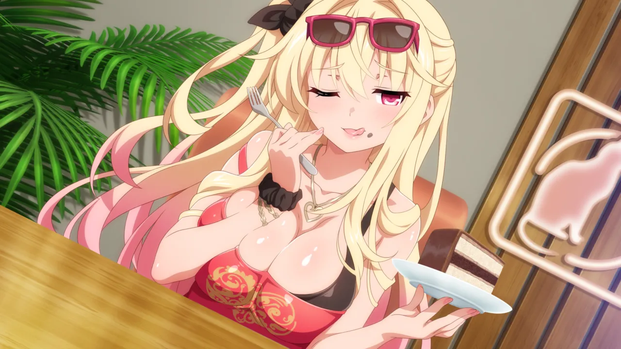 Sakura Bunny Girls 2 page 3 full