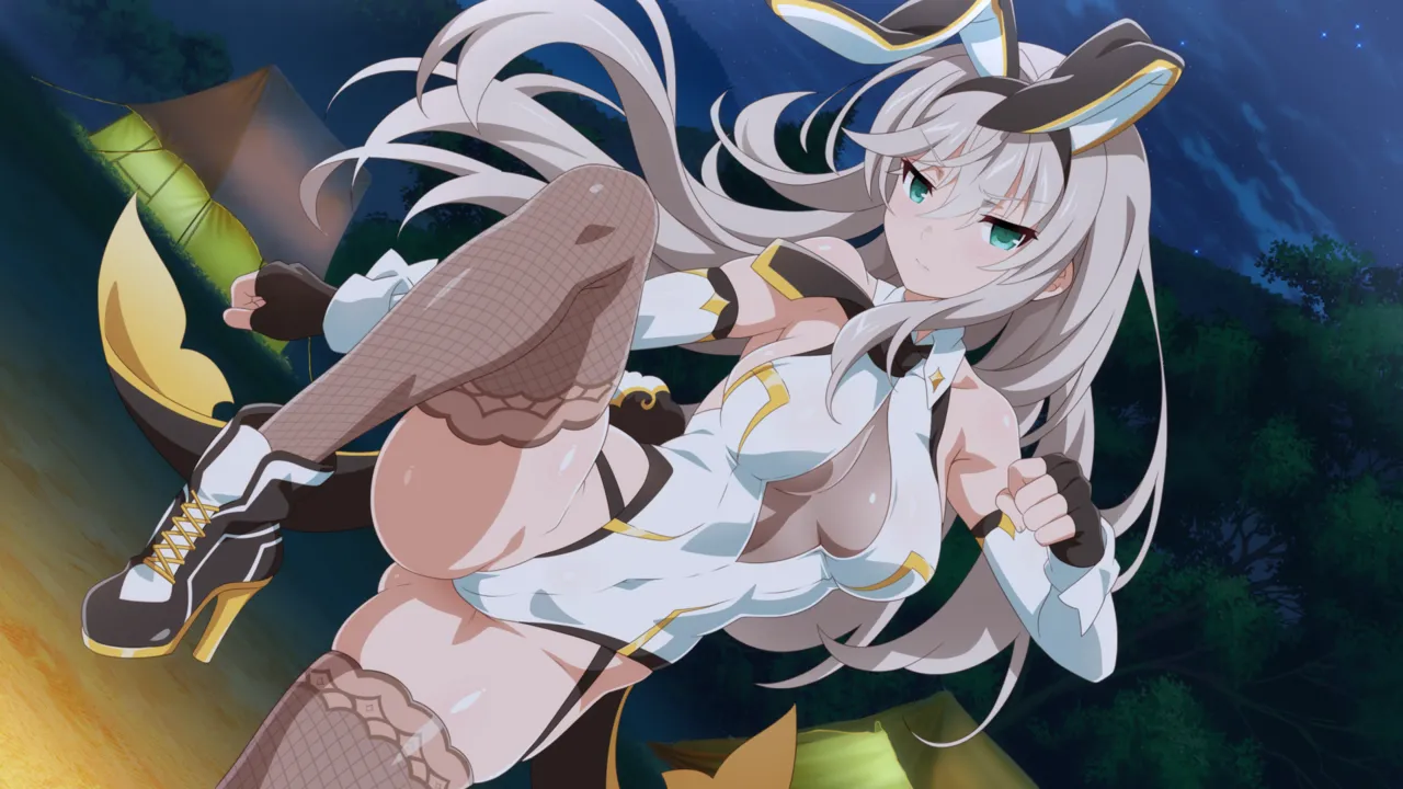 Sakura Bunny Girls 2 page 5 full