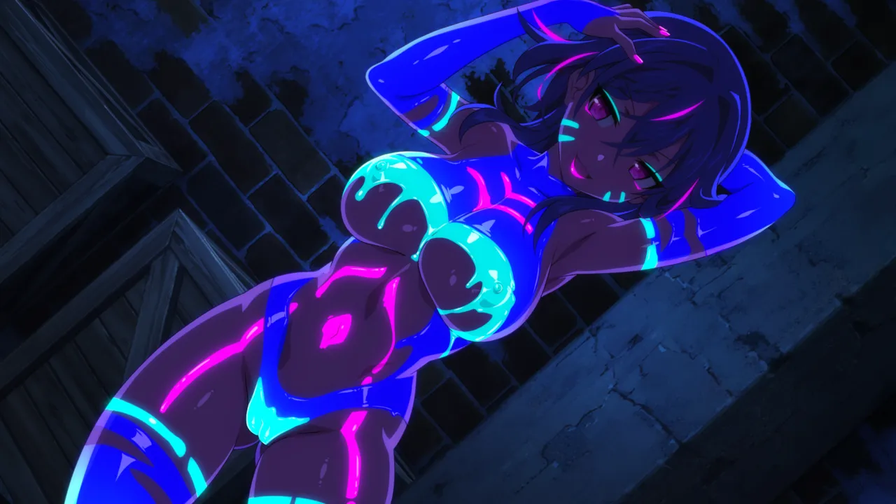 Sakura Bunny Girls 2 page 6 full