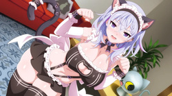 [Winged Cloud] Sakura Bunny Girls 2